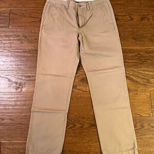 J. Crew Men's Broken In Urban Slim Khaki Chinos